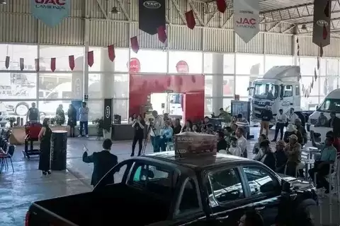 长安携手国新深化合作，江汽拓展南美市场，广汽华为共推高端新品牌