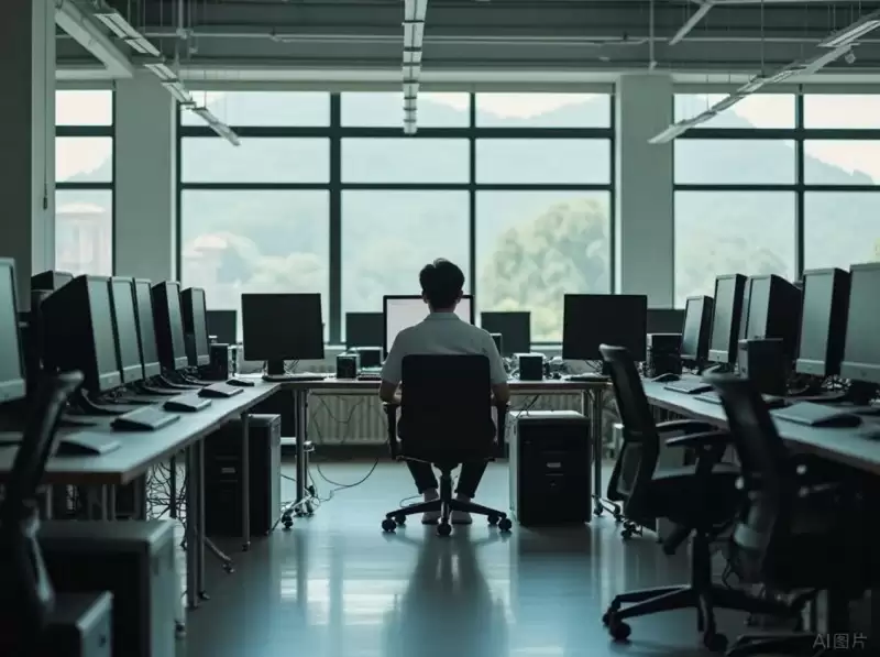 微软全球资深副总裁张祺：未来公司要么大，要么小，中型公司将急剧收缩