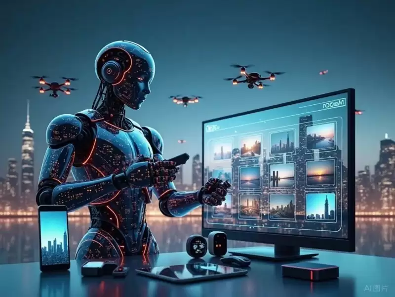 微软全球资深副总裁张祺：未来公司要么大，要么小，中型公司将急剧收缩