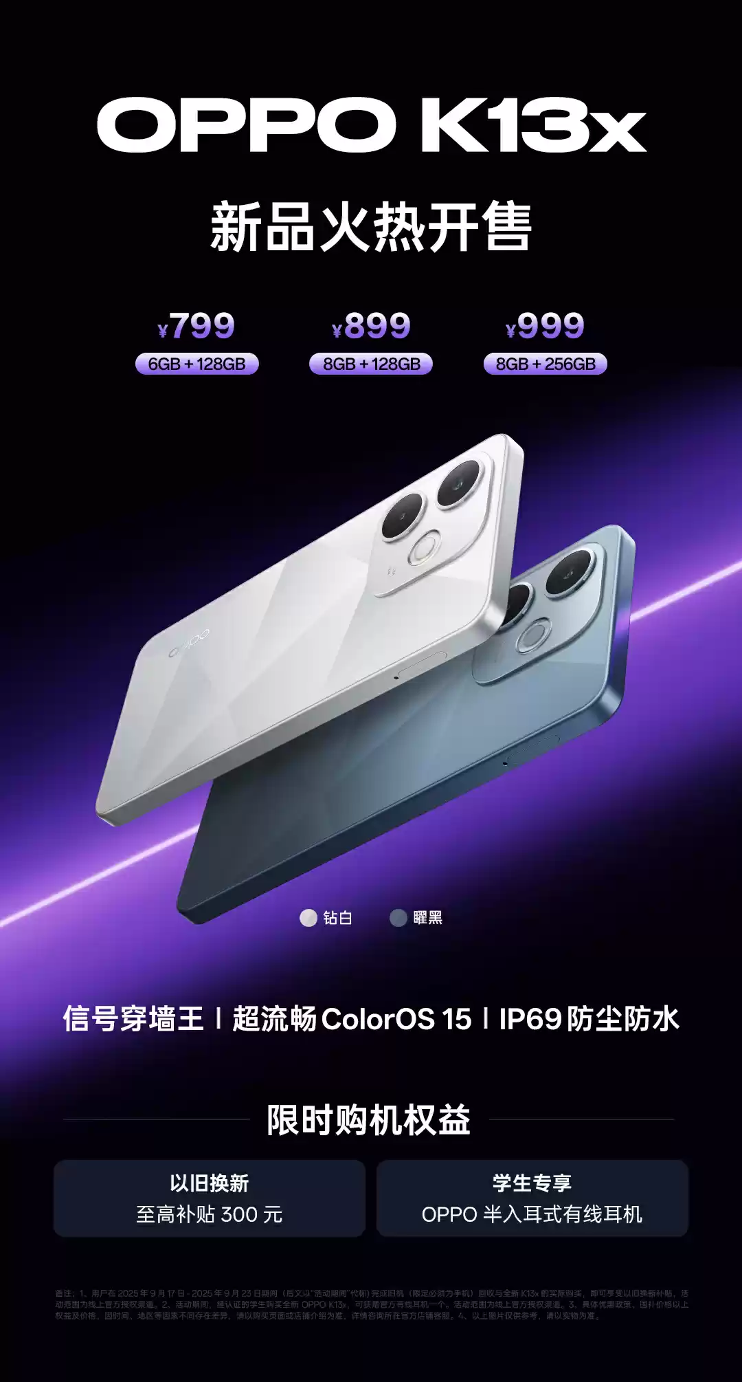 OPPO K13s
