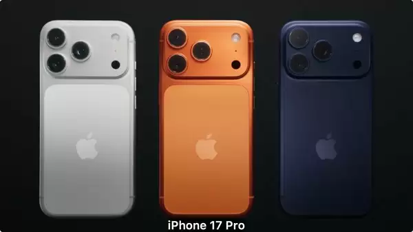 iPhone 17 Pro散热系统