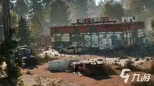 游戏进化分支图示