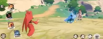 洛克王国格斗小六形象图