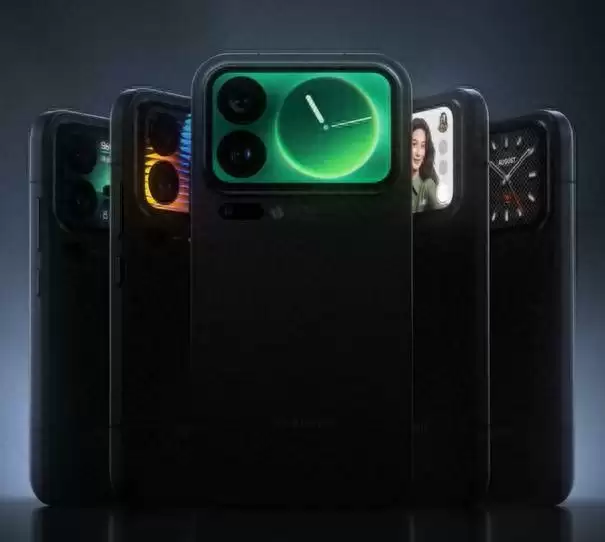 小米17Pro系列官宣