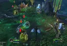 途中探索示意图