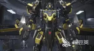 机甲涂装过程演示