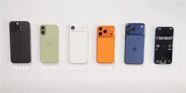 不用担心了!iPhone