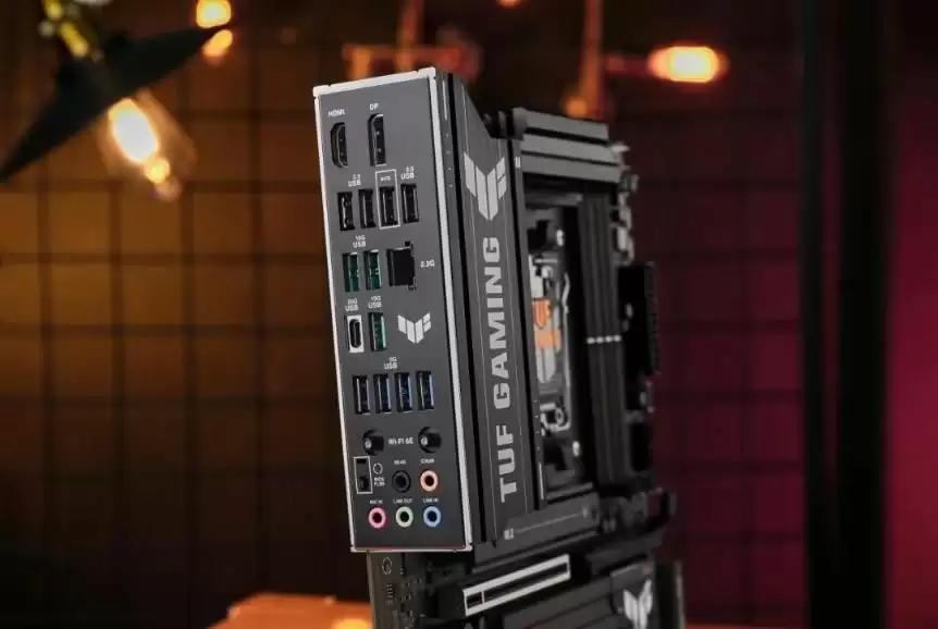 华硕B850重炮手主板