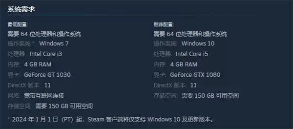 8K60帧美女真人影游好评率99%！150G超大容量