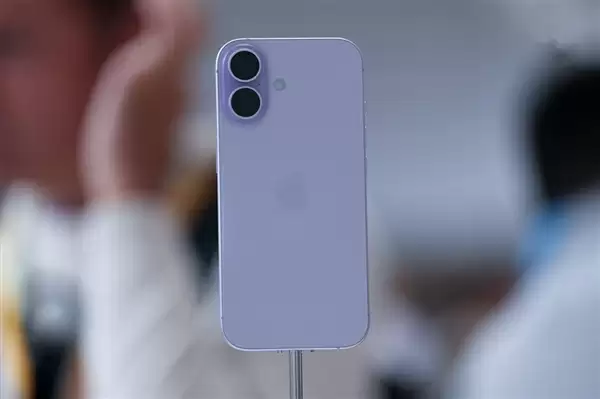 iPhone实拍样张