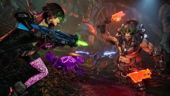 《无主之地4》优化遭痛批！Gearbox