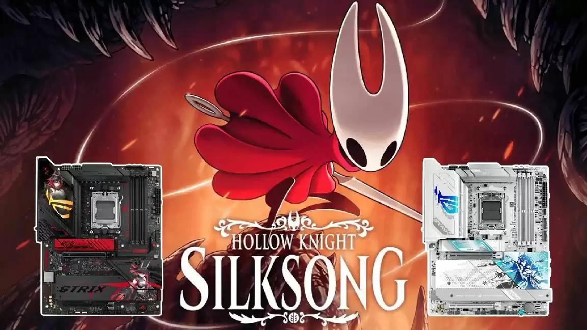 华硕ROG X870 RO姬主板