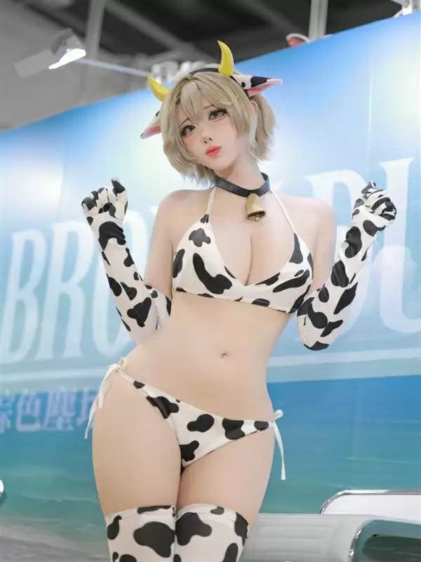 韩援Yasal最新Cos美图欣赏