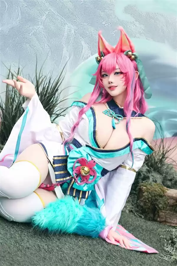 韩援Yasal最新Cos美图欣赏