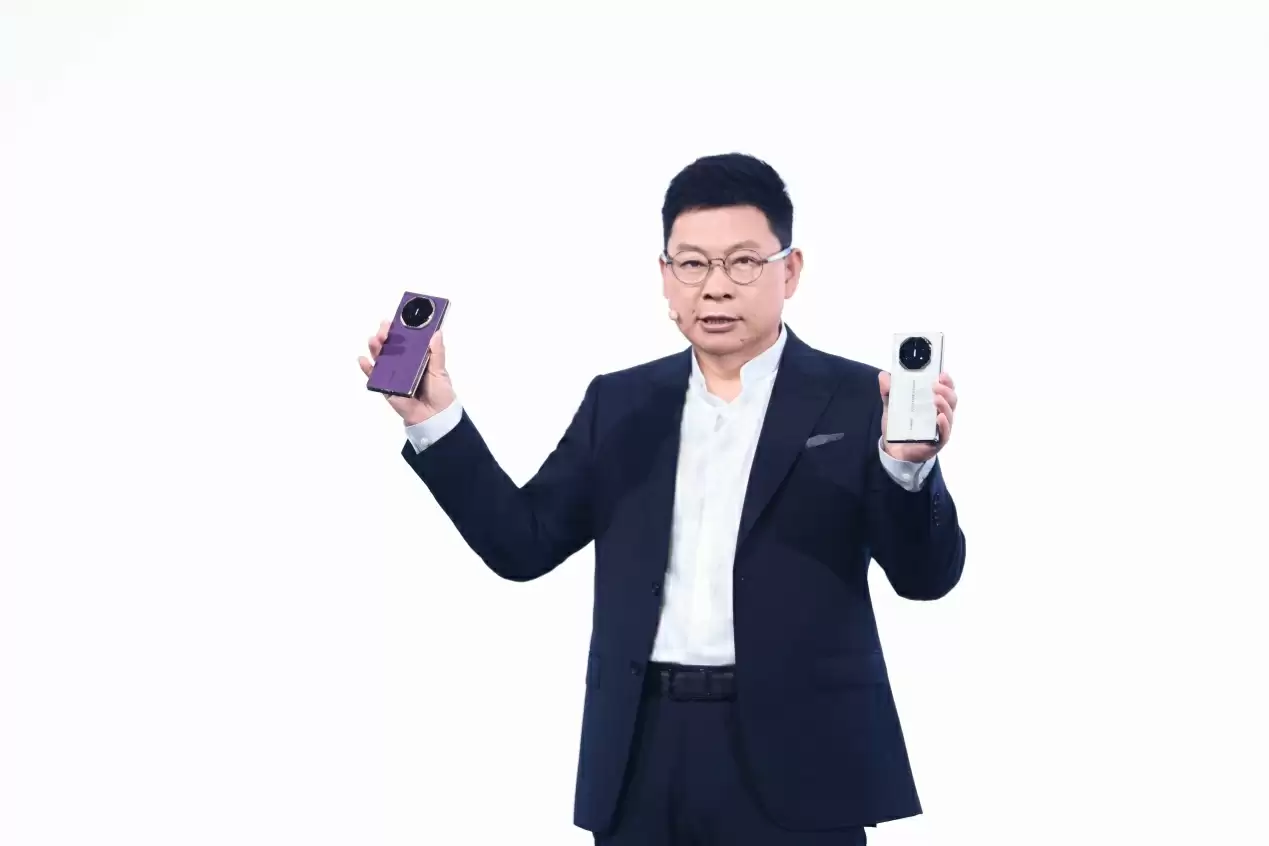 HUAWEI Mate XTs 非凡大师发布会