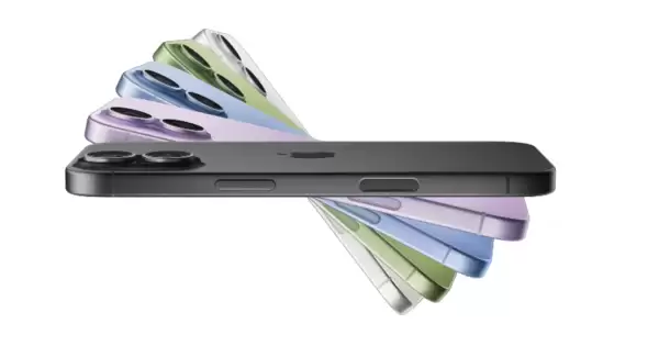 王自如体验iPhone