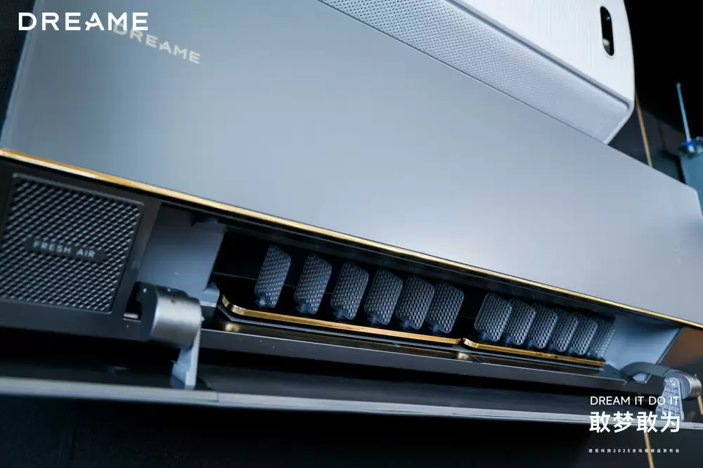 广域送风示意图