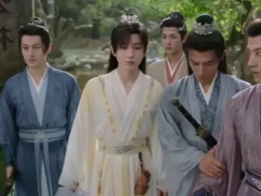 武侠剧《赴山海》惊现台词本引热议