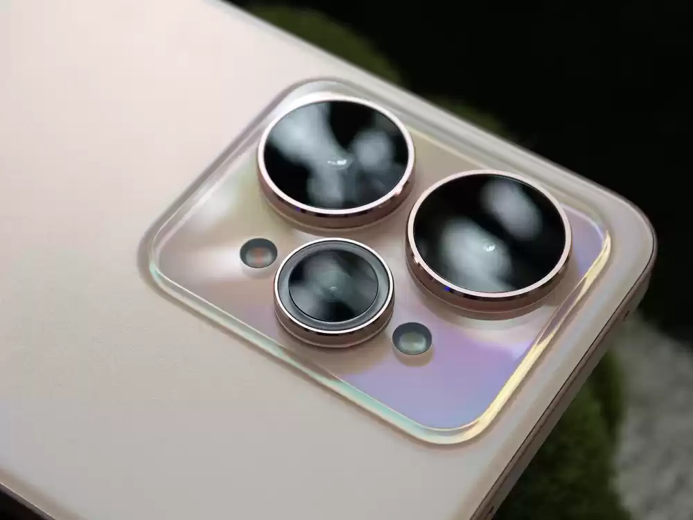 真我15摄像头模组细节