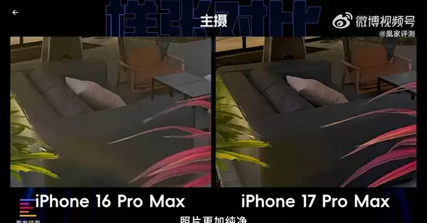 iPhone夜间拍摄