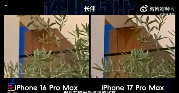 iPhone长焦拍摄