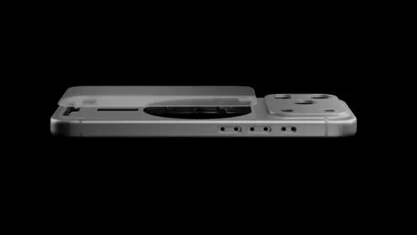 iPhone 17系列新品展示