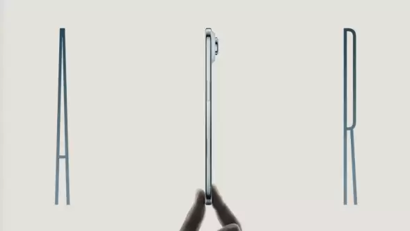 iPhone 17系列设计细节