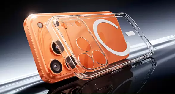 iPhone 17配件展示