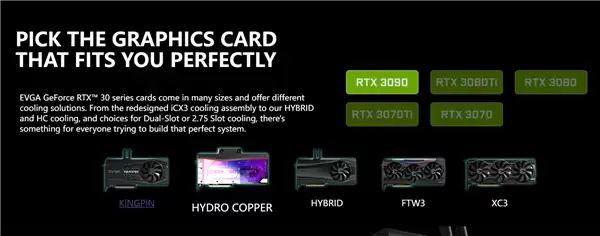 对NVIDIA不满彻底决裂：EVGA退出显卡市场已有三年