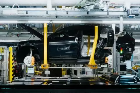 小鹏海外交付数据