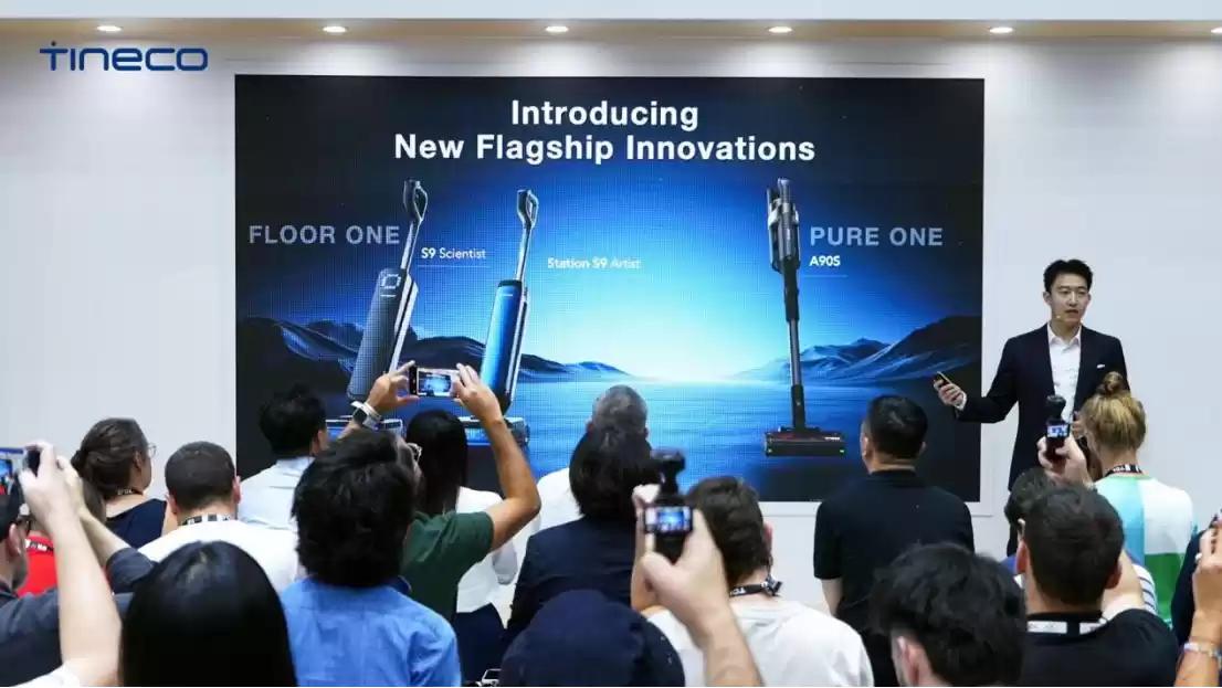 芙万S9核心技术图解