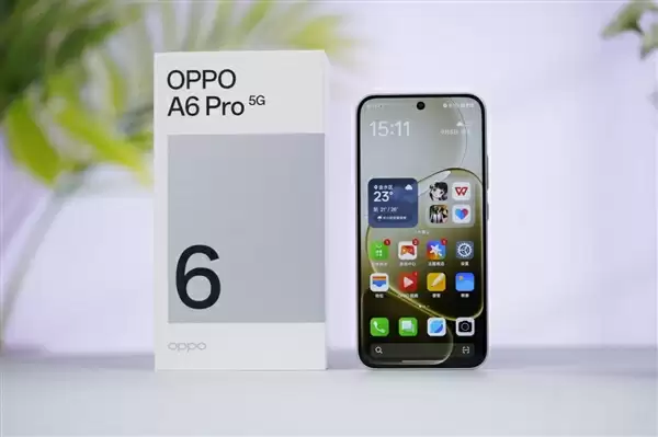 “耐用战神”再进化!OPPO A6 Pro评测:7000mAh + 三重防水够抗打