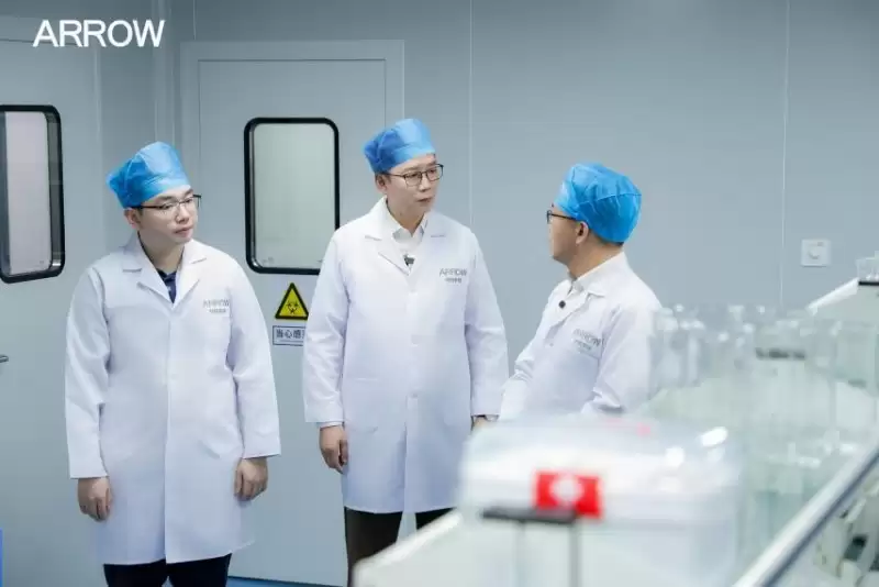 箭牌产品检测实验室