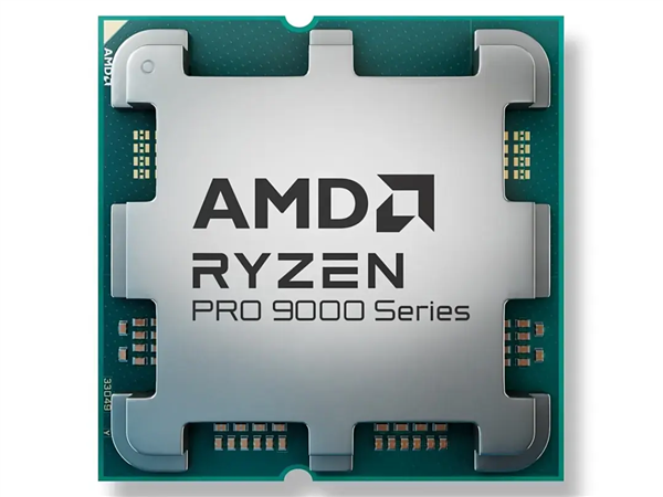AMD三款锐龙PRO