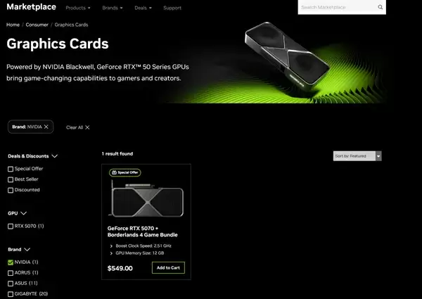 RTX 5090/5080公版开始消失了！