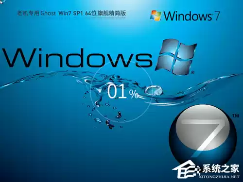 老机型专用Win7系统
