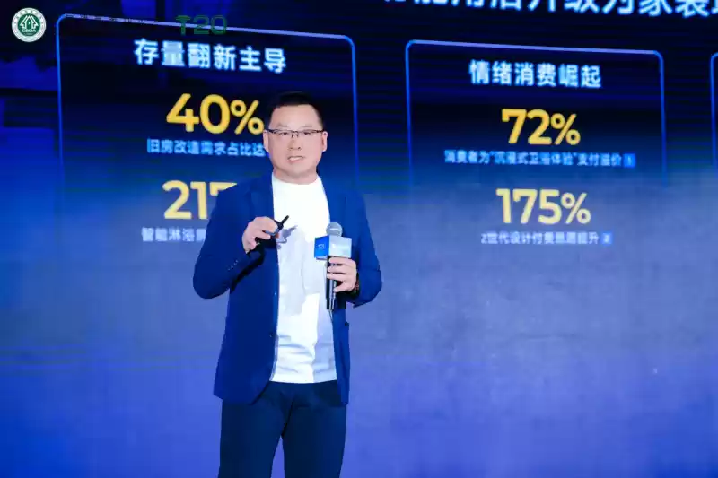 安华卫浴焕新方案