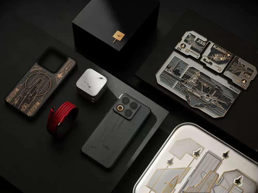 限定版礼盒展示