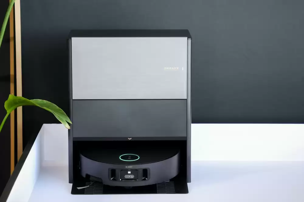 追觅X50 Ultra履带版