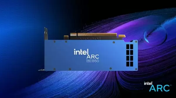 上市十天:Intel锐炫Pro