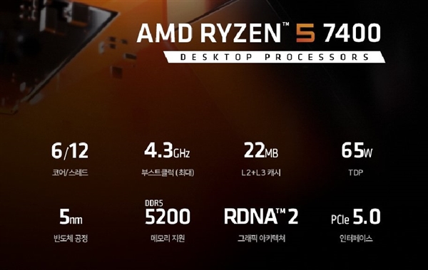 AMD处理器核心架构