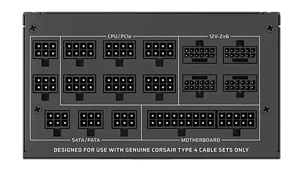 带四块显卡没压力！海盗船推出3000W电源：定价超4200元