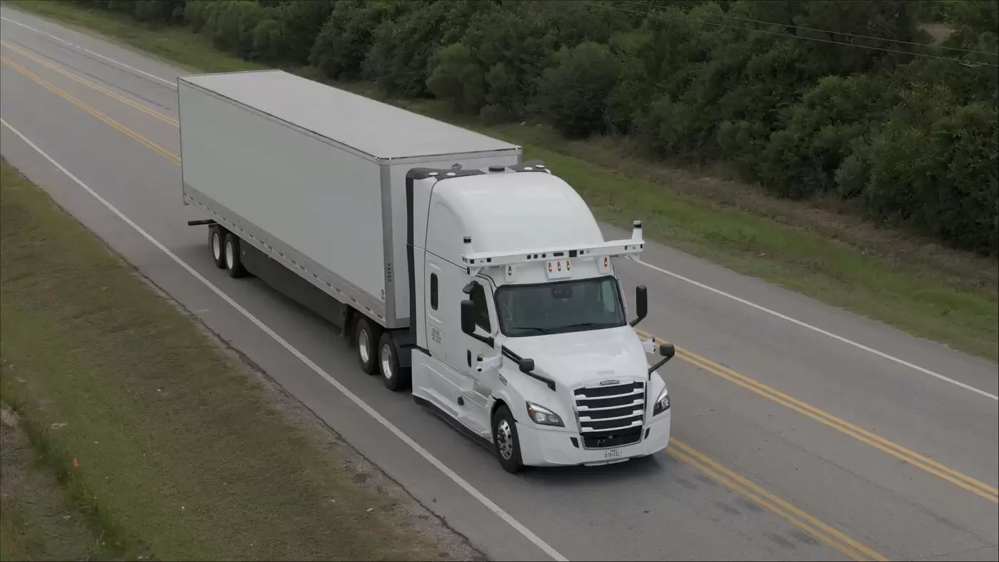 Bot Auto无人卡车