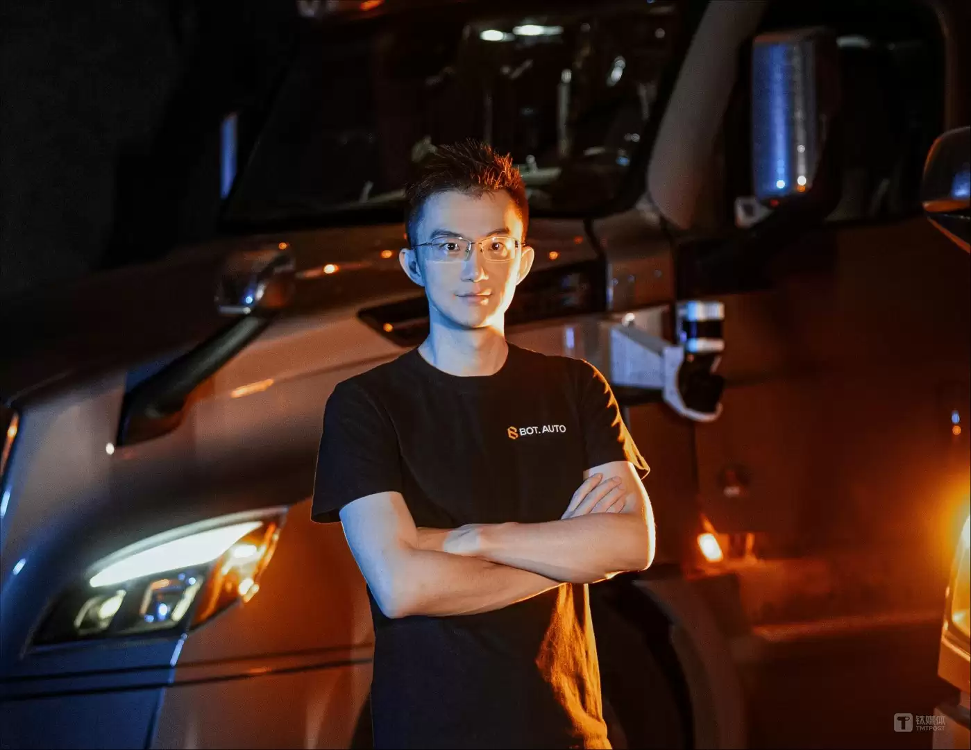 Bot Auto创始人、CEO侯晓迪