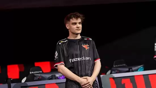 FaZe选手数据对比