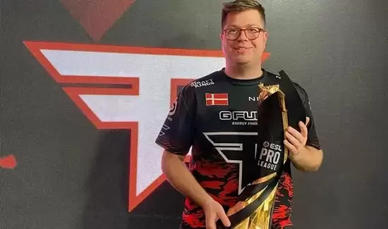 FaZe俱乐部成员合照