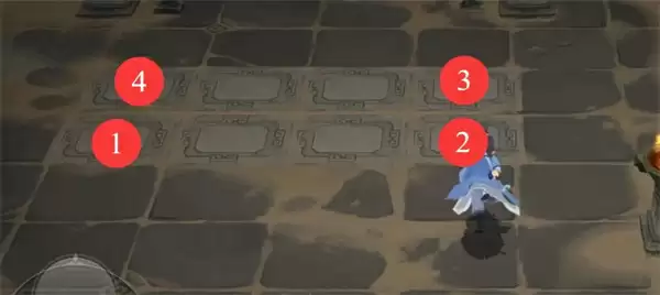 第一处机关解法