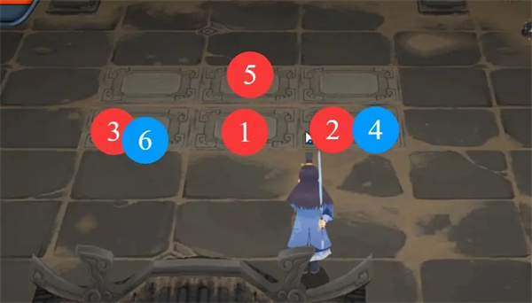 第四处机关解法