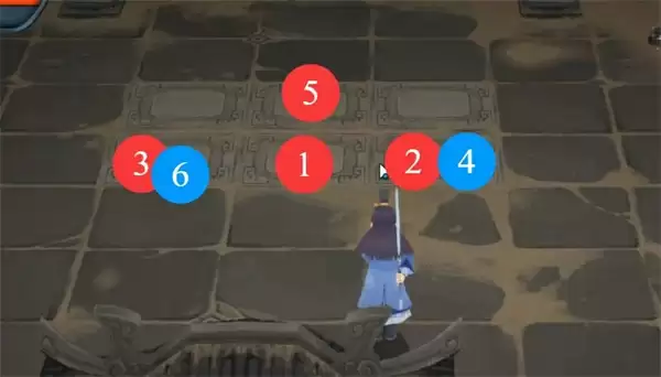 第四处机关解法