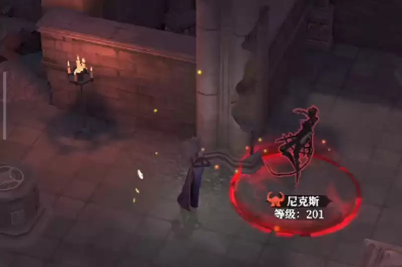 尼克斯分身战斗机制